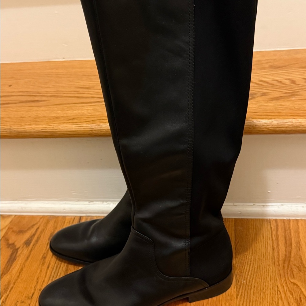 Elegant Black Women's Boots